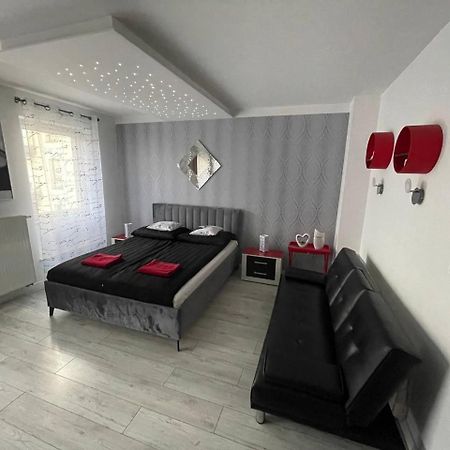 Apartament Angelina- Centrum Gdanska Buitenkant foto
