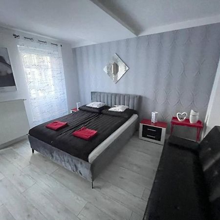 Apartament Angelina- Centrum Gdanska Buitenkant foto