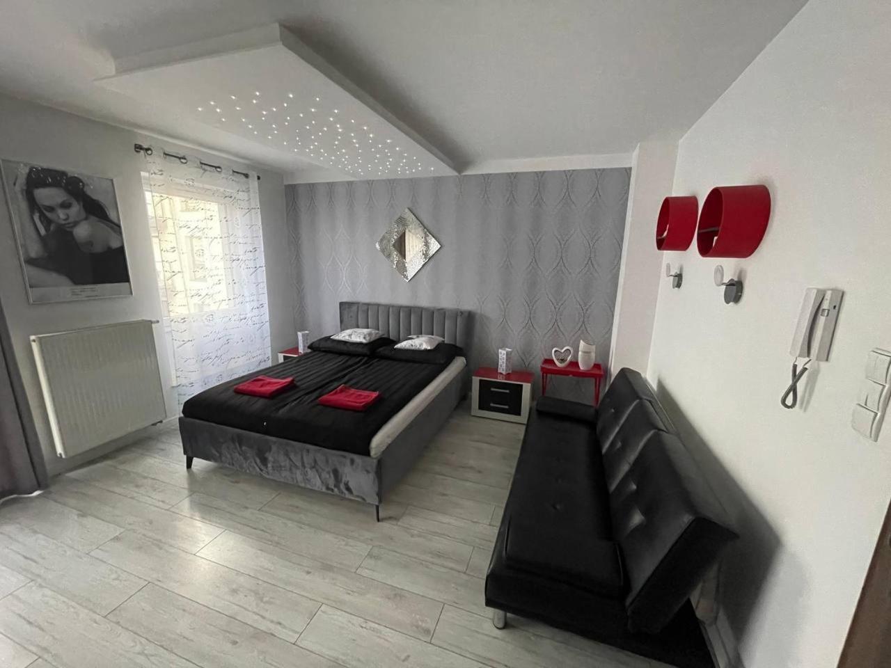 Apartament Angelina- Centrum Gdanska Buitenkant foto