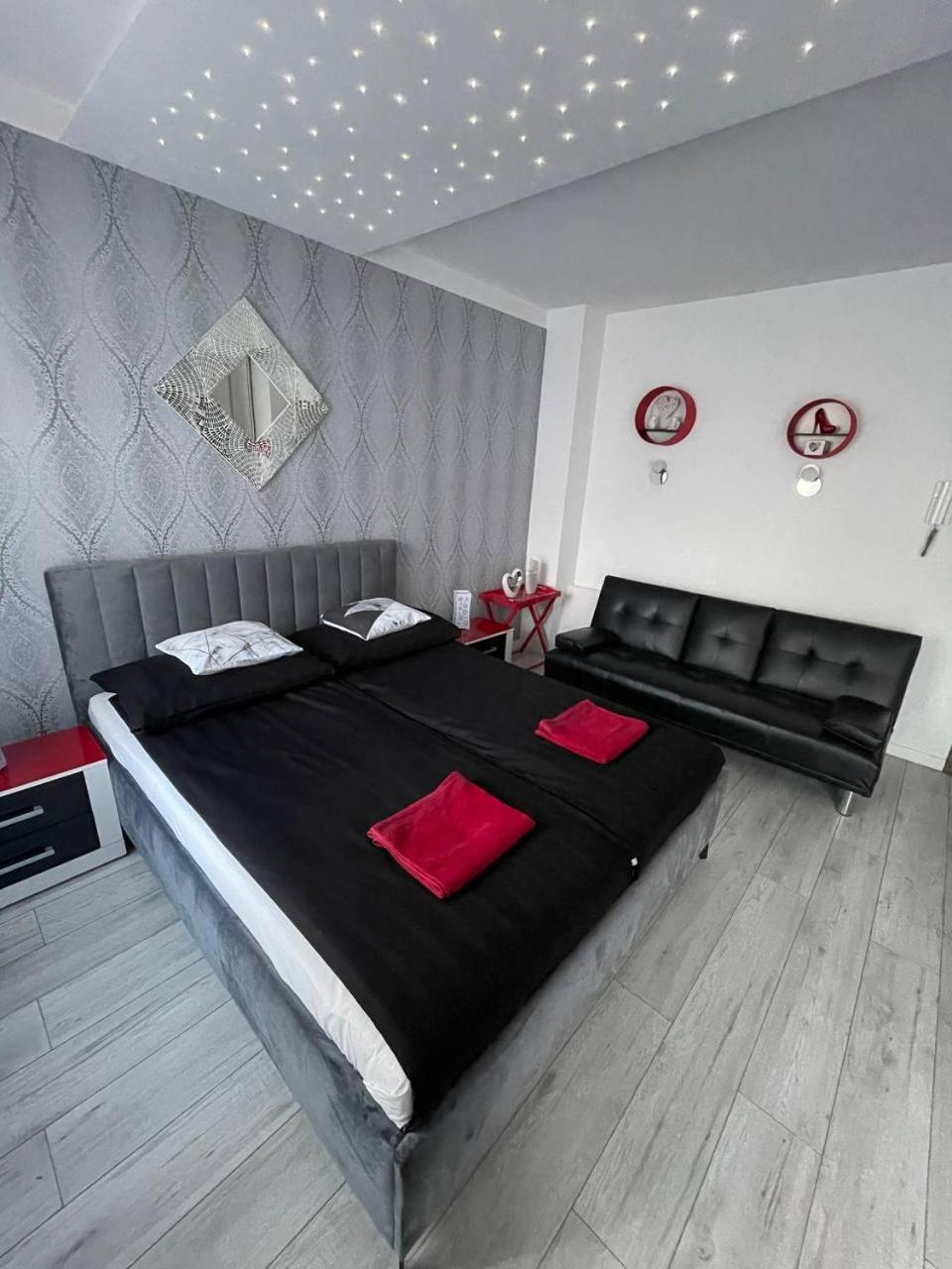 Apartament Angelina- Centrum Gdanska Buitenkant foto