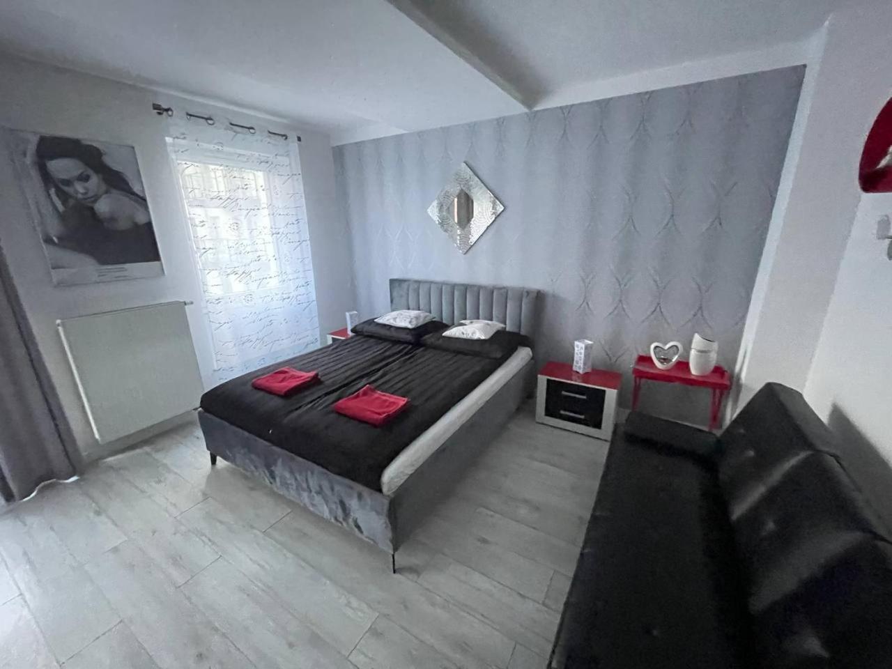 Apartament Angelina- Centrum Gdanska Buitenkant foto
