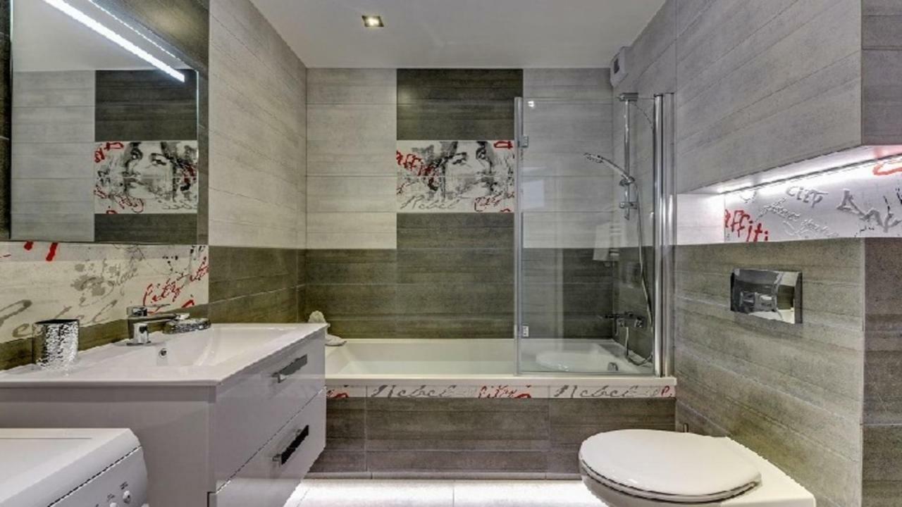 Apartament Angelina- Centrum Gdanska Buitenkant foto