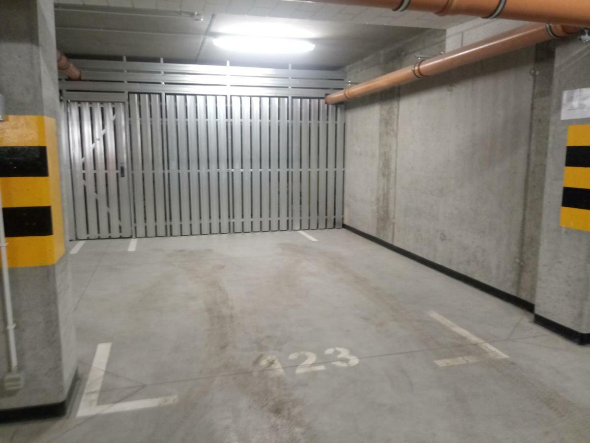 Apartament Angelina- Centrum Gdanska Buitenkant foto
